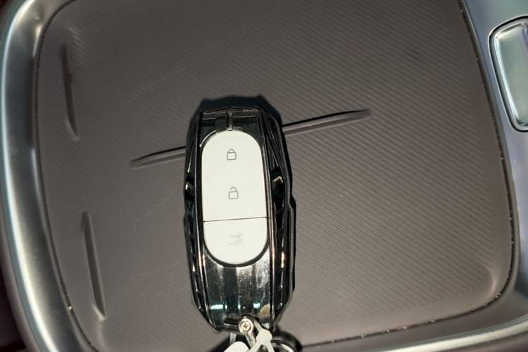 Used Leapmotor B10 2025 510 Joyful Edition Interior 1