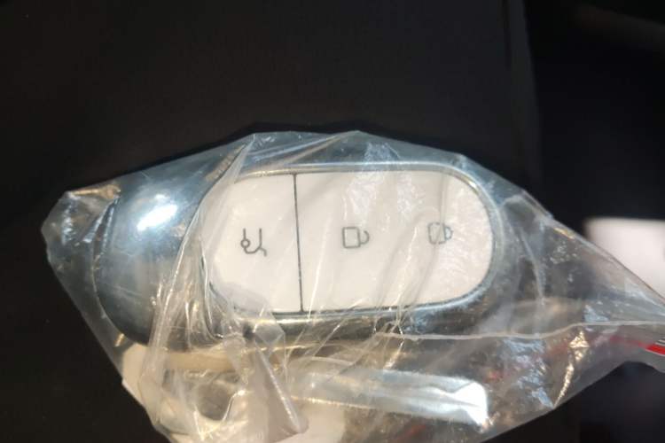Used Leapmotor B10 2025 510 Joyful Edition Interior 1
