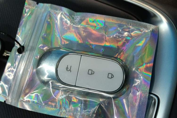 Used Leapmotor B10 2025 510 Joyful Edition Interior 1