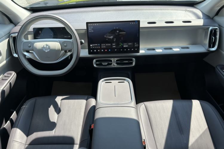 Used Leapmotor B10 2025 510 Joyful Edition Interior 10