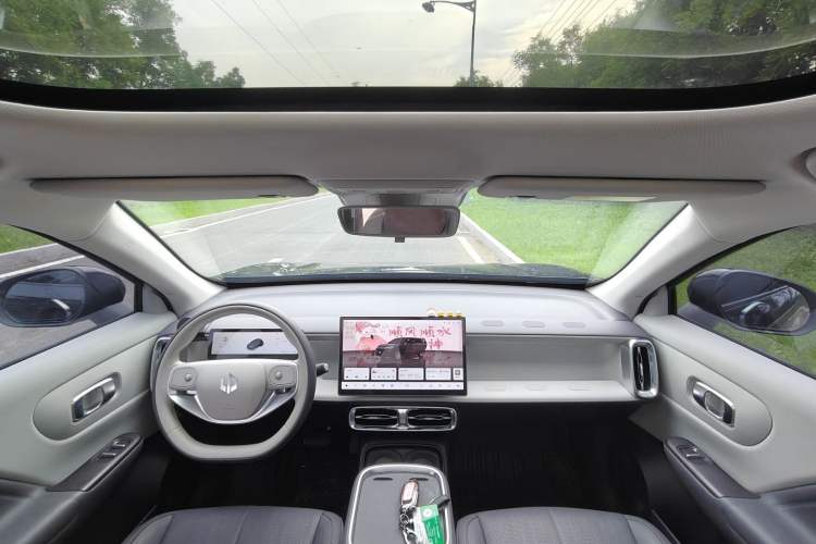 Used Leapmotor B10 2025 510 Joyful Edition Interior 3