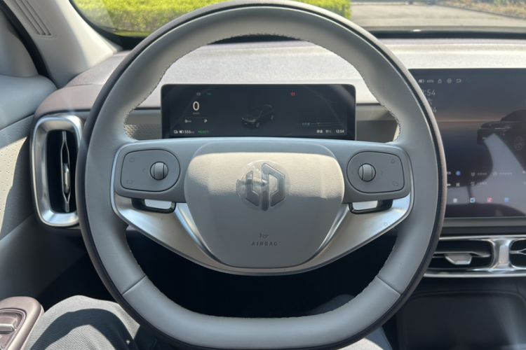 Used Leapmotor B10 2025 510 Joyful Edition Interior 4