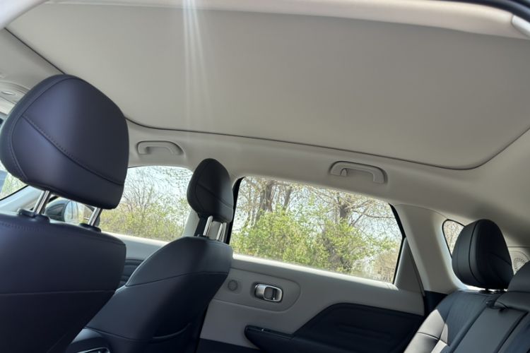 Used Leapmotor B10 2025 510 Joyful Edition Interior 6