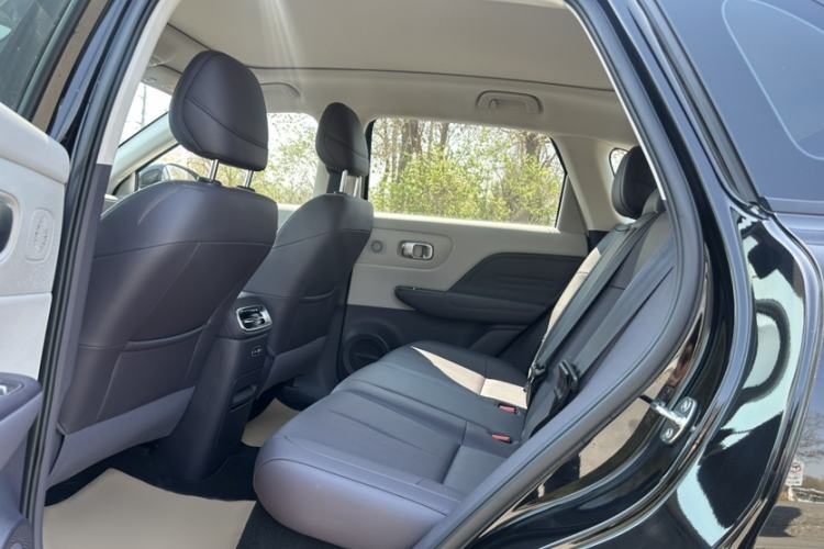 Used Leapmotor B10 2025 510 Joyful Edition Interior 9