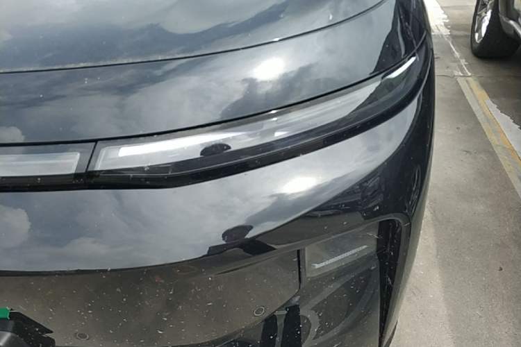 Used Leapmotor B10 2025 510 Comfort Edition Left Front Headlight