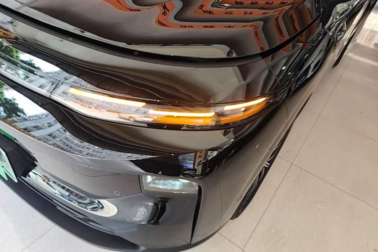 Used Leapmotor B10 2025 510 Joyful Edition Left Front Headlight