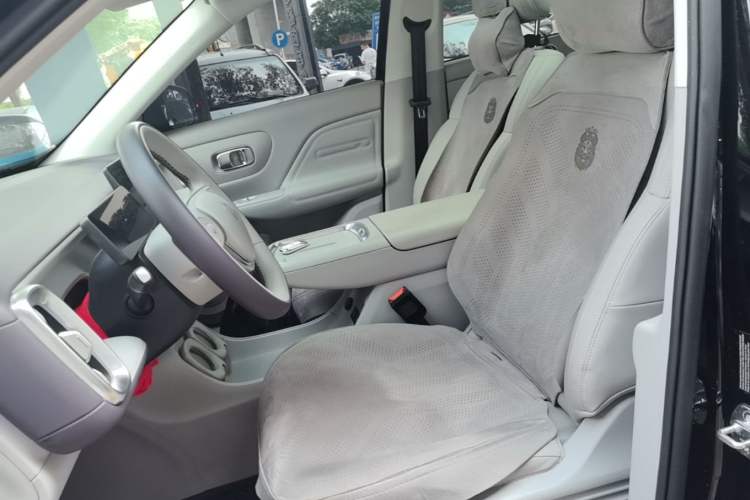 Used Leapmotor B10 2025 510 Joyful Edition Left Front Seat