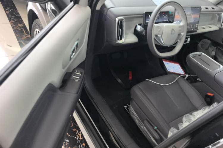 Used Leapmotor B10 2025 510 Comfort Edition Left Front Seat