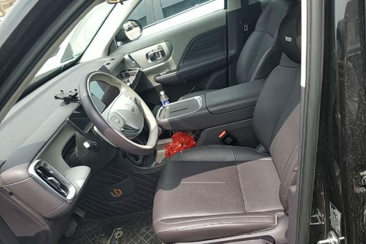 Used Leapmotor B10 2025 510 Comfort Edition Left Front Seat