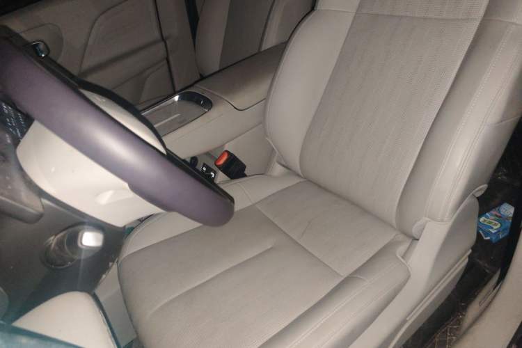 Used Leapmotor B10 2025 510 Joyful Edition Left Front Seat