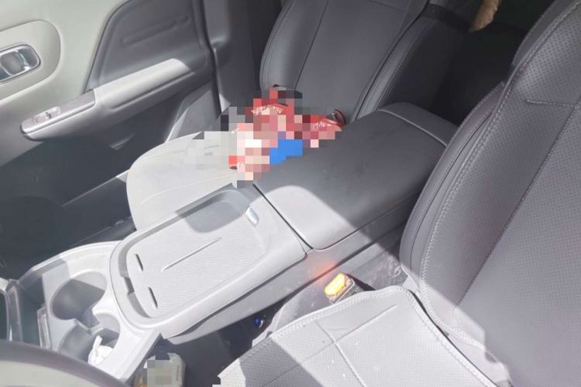 Used Leapmotor B10 2025 510 Joyful Edition Left Front Seat