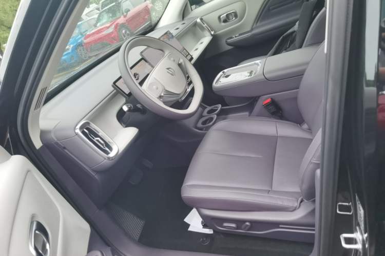 Used Leapmotor B10 2025 510 LiDAR Version Left Front Seat