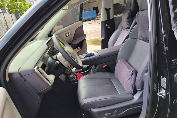 Used Leapmotor B10 2025 510 Joyful Edition Left Front Seat