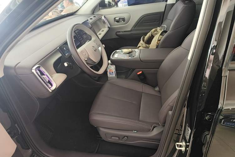 Used Leapmotor B10 2025 510 Joyful Edition Left Front Seat