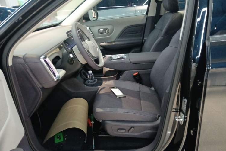 Used Leapmotor B10 2025 510 Joyful Edition Left Front Seat