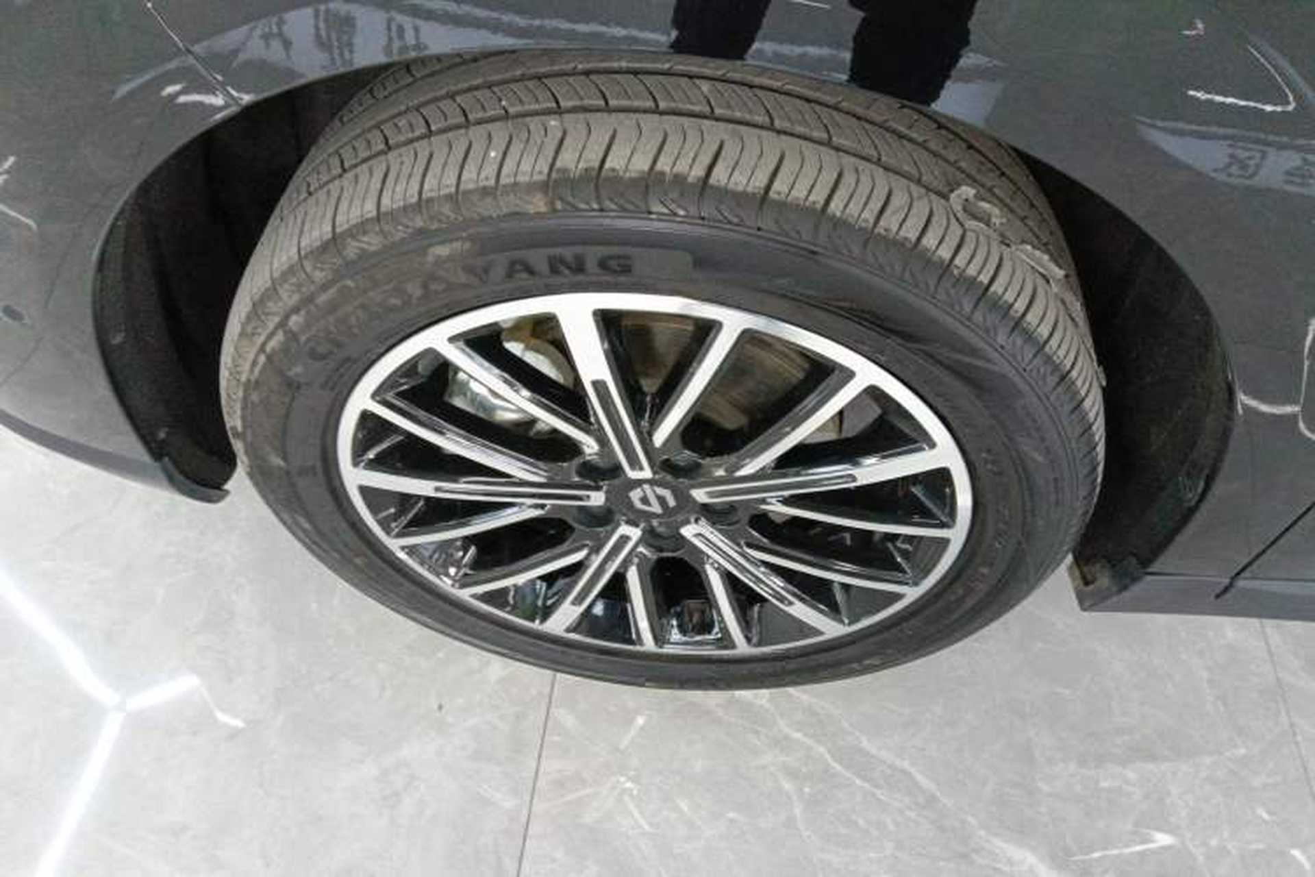 Used Leapmotor B10 2025 510 LiDAR Version Left Front Wheel Hub