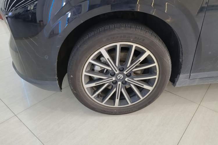 Used Leapmotor B10 2025 510 Joyful Edition Left Front Wheel Hub