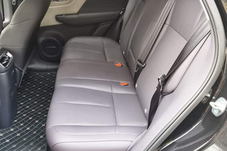 Used Leapmotor B10 2025 510 Joyful Edition Left Rear Seat