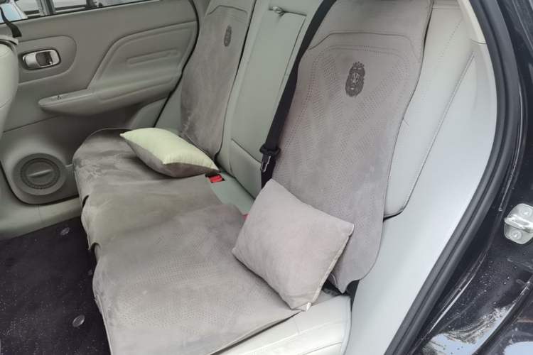 Used Leapmotor B10 2025 510 Joyful Edition Left Rear Seat