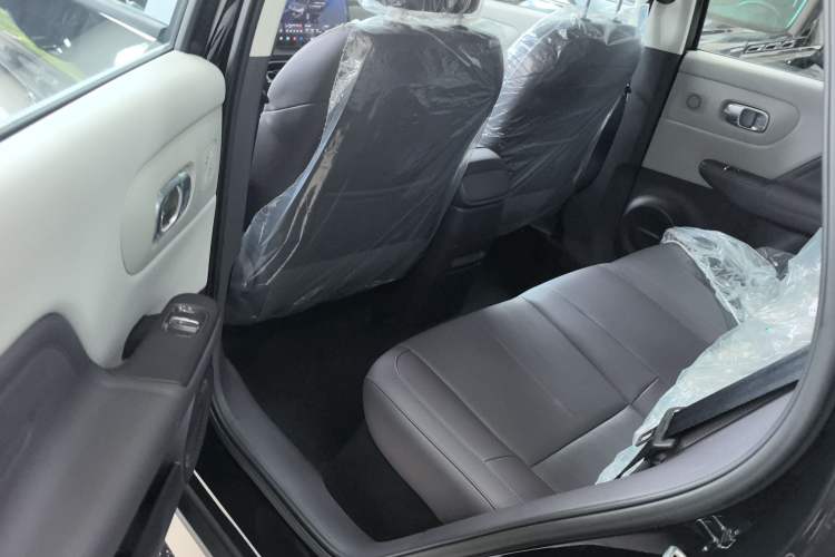 Used Leapmotor B10 2025 510 Comfort Edition Left Rear Seat