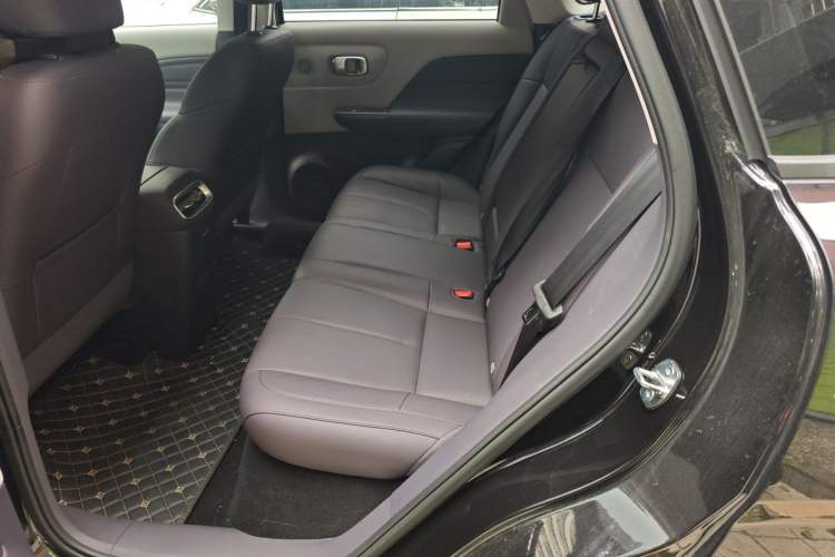 Used Leapmotor B10 2025 510 Joyful Edition Left Rear Seat