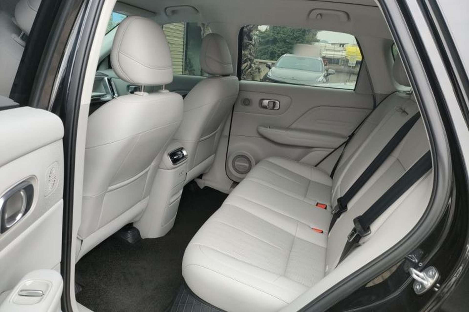 Used Leapmotor B10 2025 510 LiDAR Version Left Rear Seat
