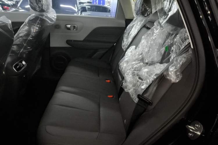 Used Leapmotor B10 2025 510 Joyful Edition Left Rear Seat