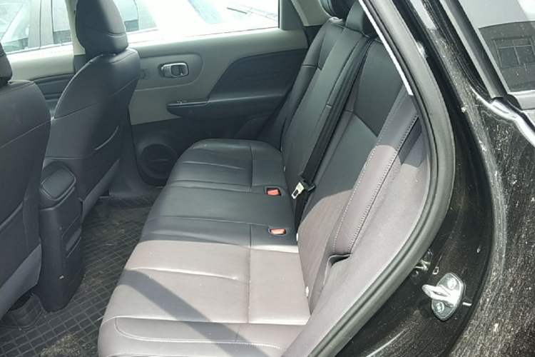Used Leapmotor B10 2025 510 Comfort Edition Left Rear Seat