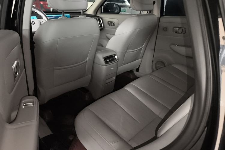 Used Leapmotor B10 2025 510 Joyful Edition Left Rear Seat