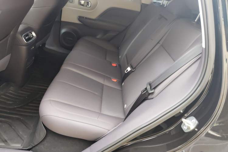 Used Leapmotor B10 2025 510 Joyful Edition Left Rear Seat