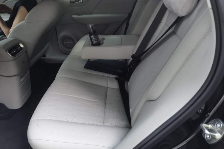 Used Leapmotor B10 2025 510 LiDAR Version Left Rear Seat