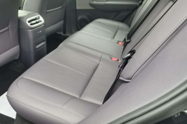 Used Leapmotor B10 2025 510 LiDAR Version Left Rear Seat