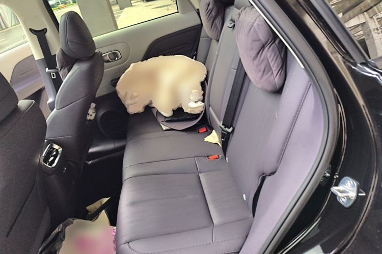 Used Leapmotor B10 2025 510 Joyful Edition Left Rear Seat