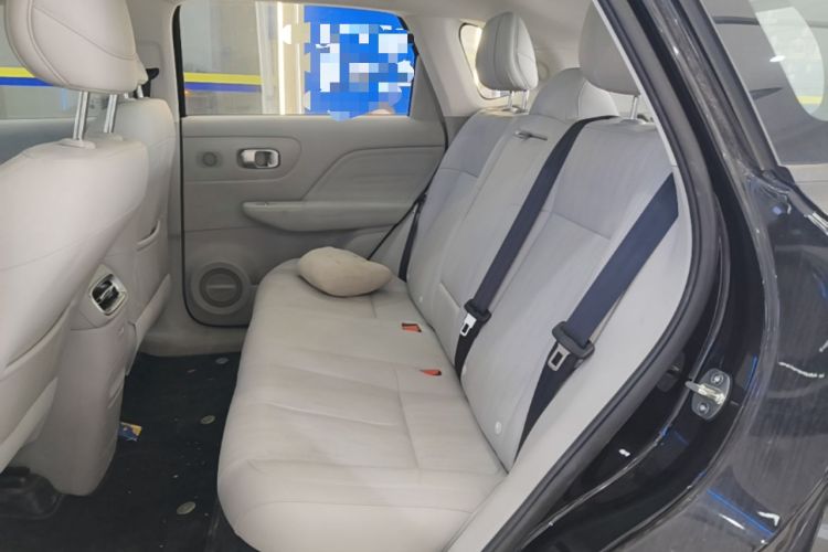 Used Leapmotor B10 2025 510 Joyful Edition Left Rear Seat