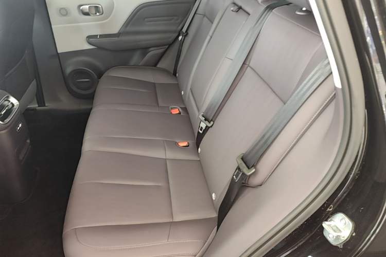 Used Leapmotor B10 2025 510 Joyful Edition Left Rear Seat