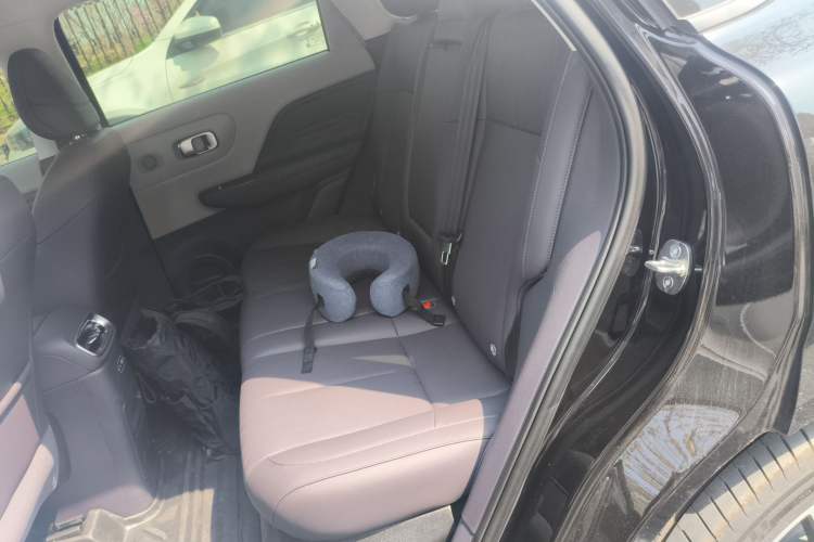 Used Leapmotor B10 2025 510 Joyful Edition Left Rear Seat