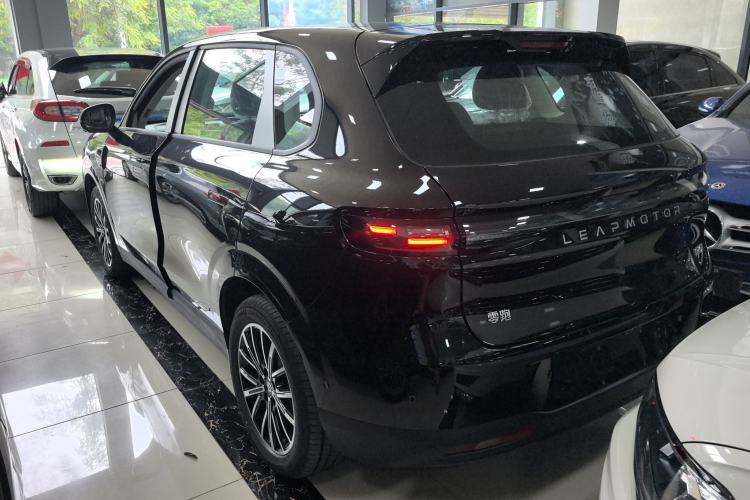 Used Leapmotor B10 2025 510 Comfort Edition Left Side