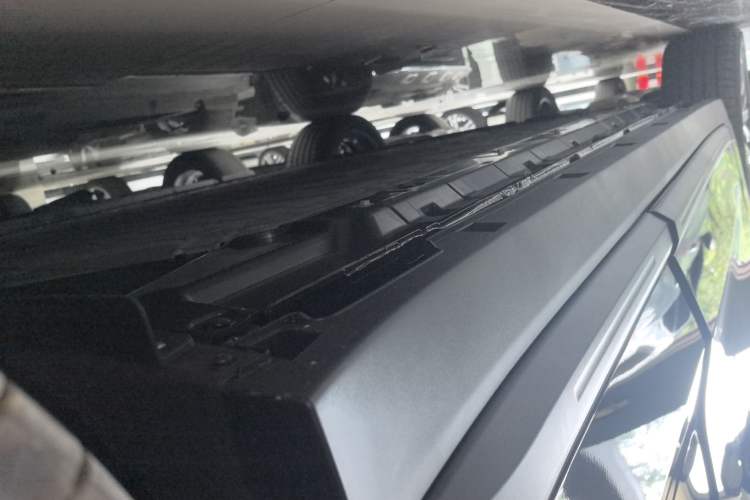 Used Leapmotor B10 2025 510 Comfort Edition Left Side Sill