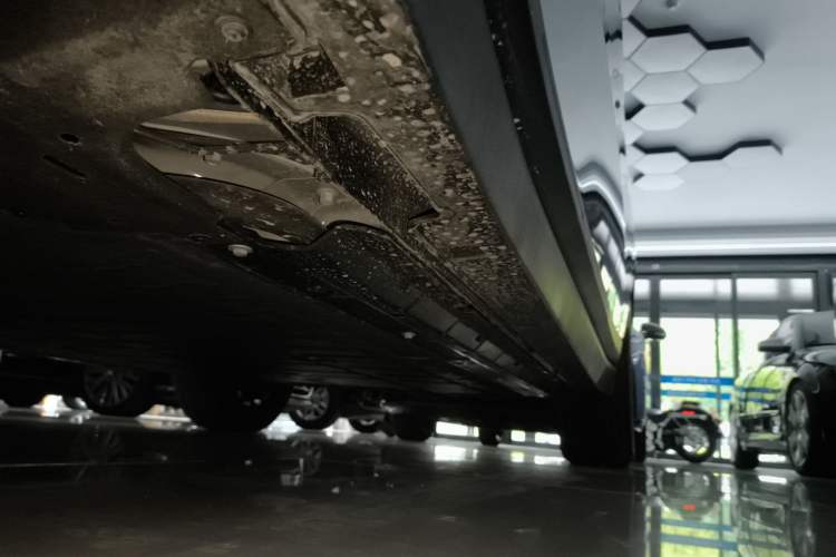 Used Leapmotor B10 2025 510 Joyful Edition Left Side Sill