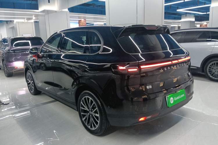 Used Leapmotor B10 2025 510 Joyful Edition Left Side