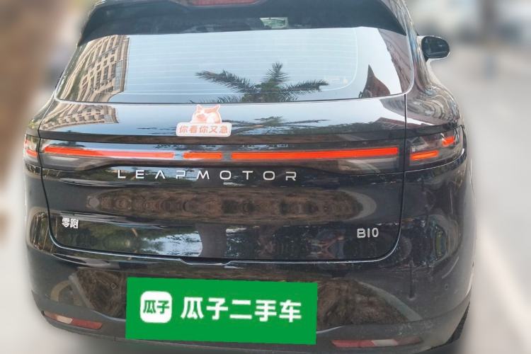 Used Leapmotor B10 2025 510 Joyful Edition Rear