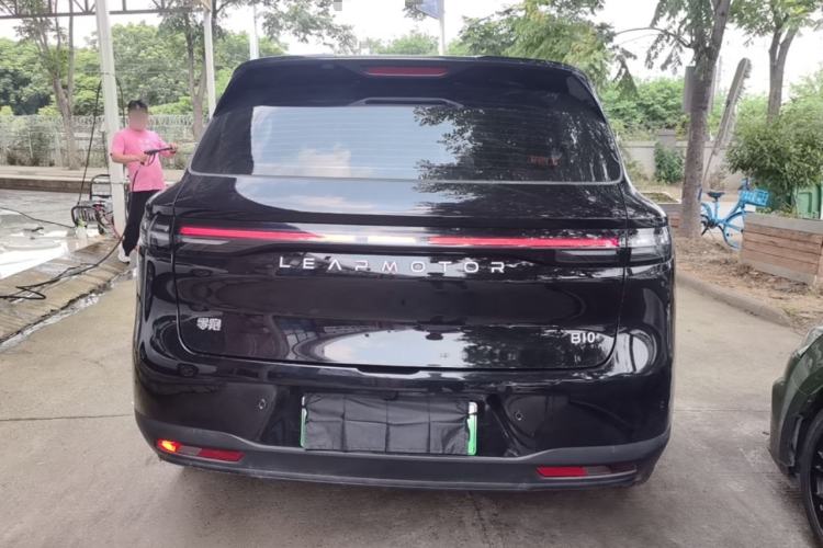 Used Leapmotor B10 2025 510 Joyful Edition Rear