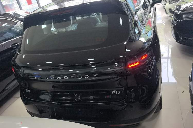Used Leapmotor B10 2025 510 Comfort Edition Rear