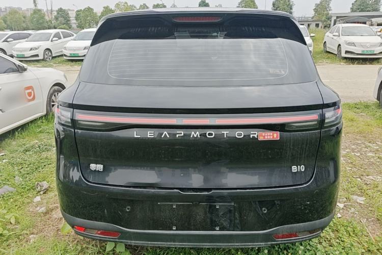 Used Leapmotor B10 2025 510 Joyful Edition Rear