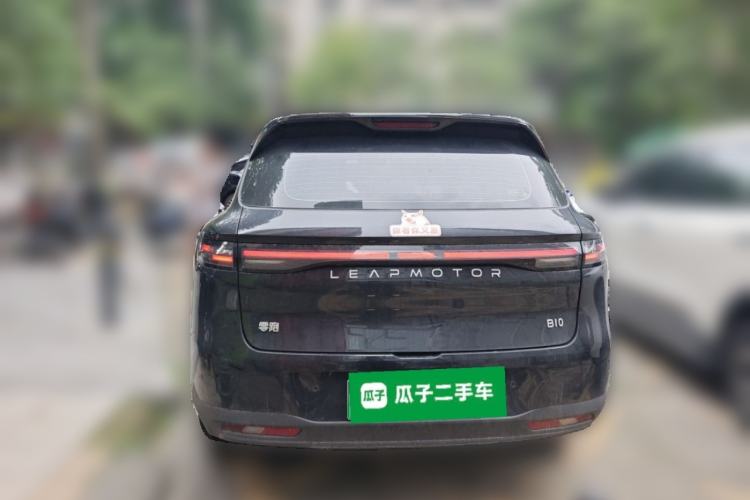 Used Leapmotor B10 2025 510 Joyful Edition Rear