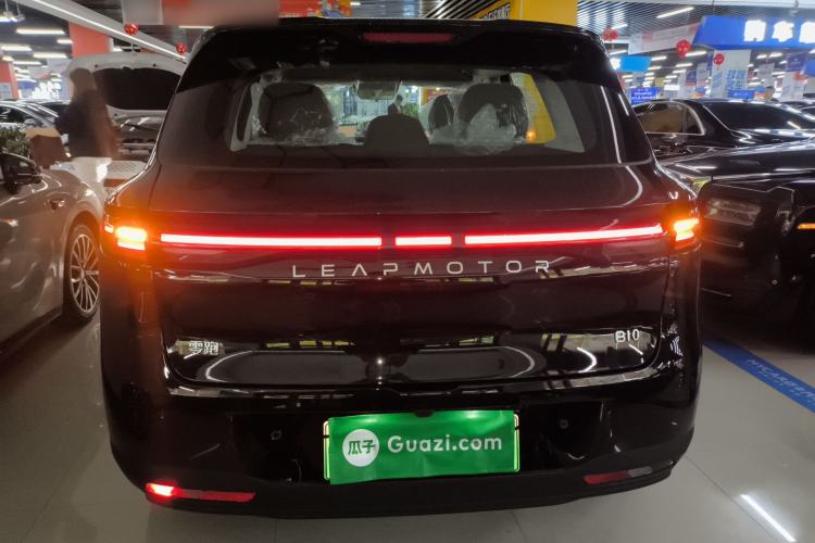 Used Leapmotor B10 2025 510 Joyful Edition Rear