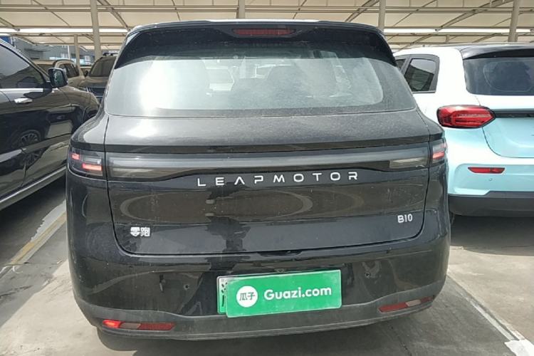 Used Leapmotor B10 2025 510 Comfort Edition Rear