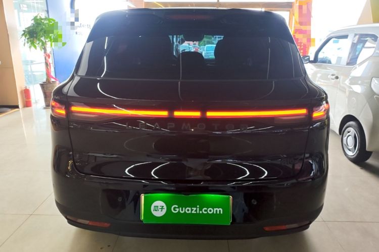 Used Leapmotor B10 2025 510 Joyful Edition Rear