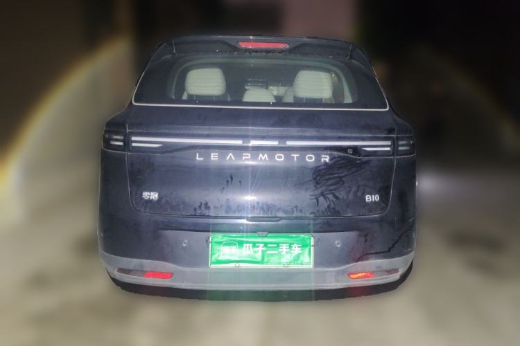 Used Leapmotor B10 2025 510 Joyful Edition Rear