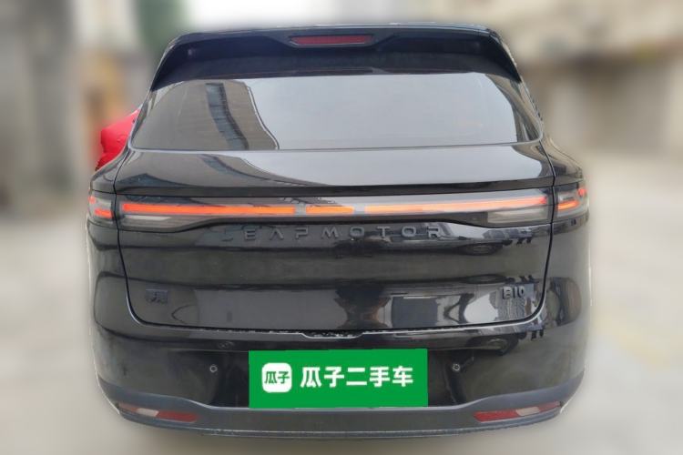 Used Leapmotor B10 2025 510 Joyful Edition Rear